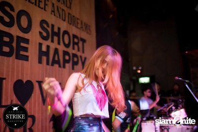 LOSE YOURSELF PARTY — photo 153