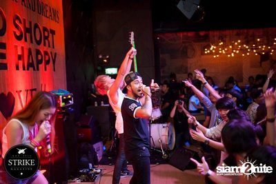 LOSE YOURSELF PARTY — photo 146