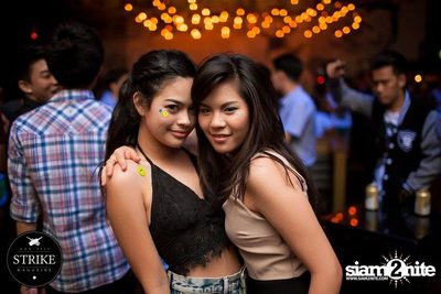 LOSE YOURSELF PARTY — photo 42