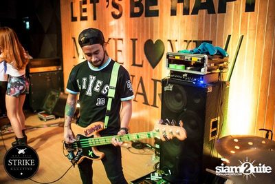 LOSE YOURSELF PARTY — photo 119