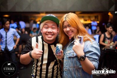 LOSE YOURSELF PARTY — photo 23