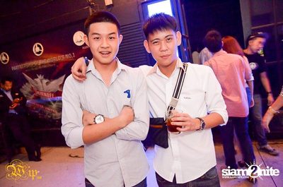 Countdown to 6 Anniversary Party — photo 101