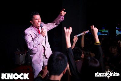 Knock pres. Black Light Party — photo 109