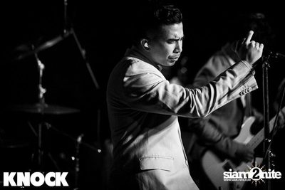Knock pres. Black Light Party — photo 94