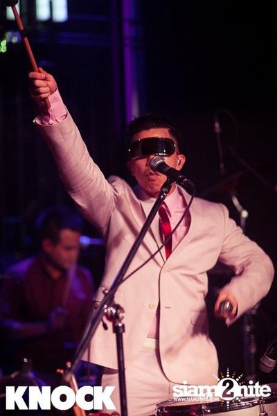 Knock pres. Black Light Party — photo 99