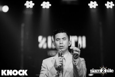 Knock pres. Black Light Party — photo 119