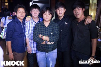 Knock pres. Black Light Party — photo 31