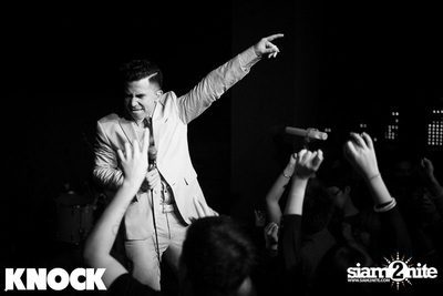 Knock pres. Black Light Party — photo 110