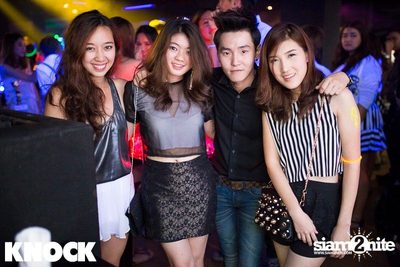 Knock pres. Black Light Party — photo 42