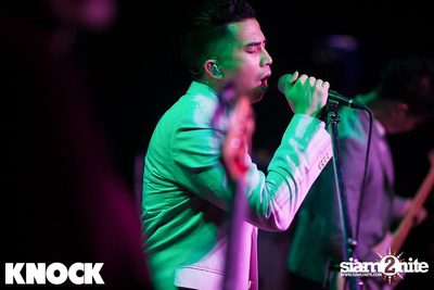 Knock pres. Black Light Party — photo 93