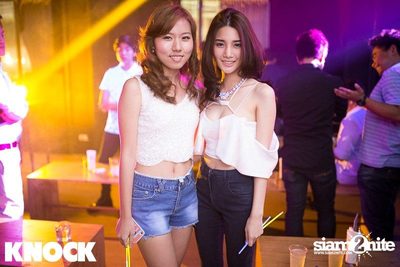 Knock pres. Black Light Party — photo 7