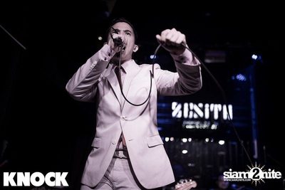 Knock pres. Black Light Party — photo 68