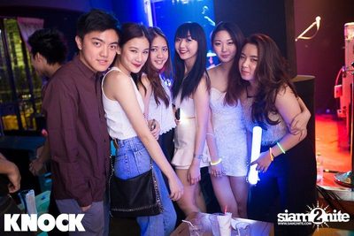 Knock pres. Black Light Party — photo 44