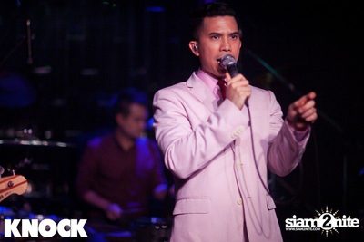 Knock pres. Black Light Party — photo 59