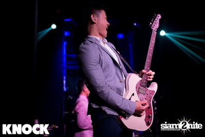 Knock pres. Black Light Party — photo 107