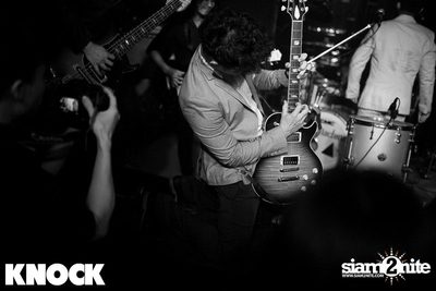 Knock pres. Black Light Party — photo 114
