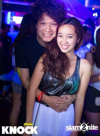 Knock pres. Black Light Party — photo 40