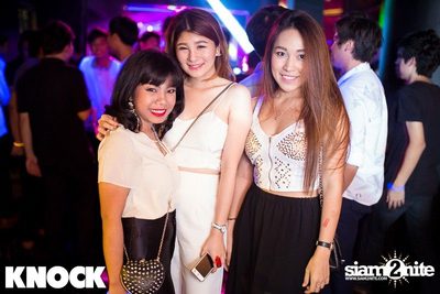 Knock pres. Black Light Party — photo 54