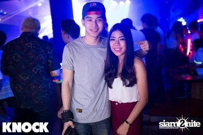Knock pres. Black Light Party — photo 122