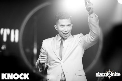 Knock pres. Black Light Party — photo 115