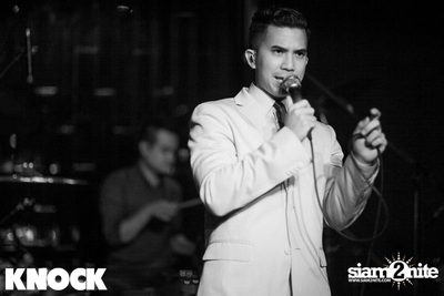 Knock pres. Black Light Party — photo 58