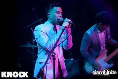 Knock pres. Black Light Party — photo 95