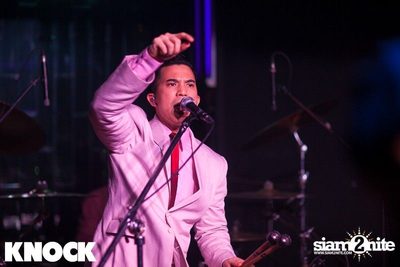 Knock pres. Black Light Party — photo 71