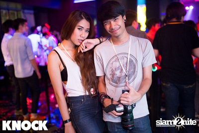 Knock pres. Black Light Party — photo 49