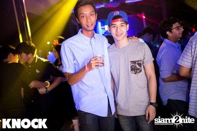 Knock pres. Black Light Party — photo 35