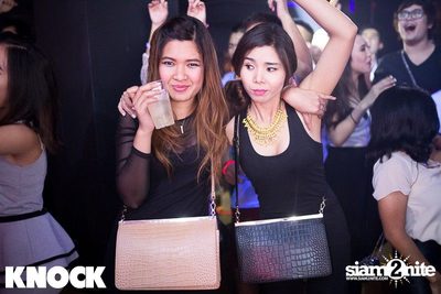 Knock pres. Black Light Party — photo 118