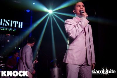 Knock pres. Black Light Party — photo 61