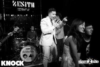 Knock pres. Black Light Party — photo 80