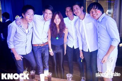 Knock pres. Black Light Party — photo 11