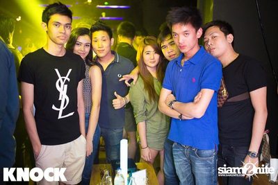 Knock pres. Black Light Party — photo 81