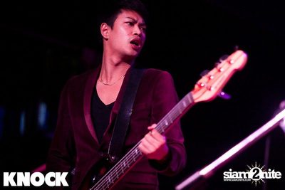 Knock pres. Black Light Party — photo 76