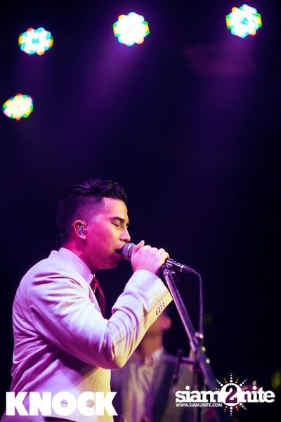 Knock pres. Black Light Party — photo 92