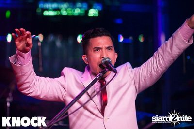Knock pres. Black Light Party — photo 79