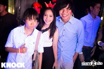 Knock pres. Black Light Party — photo 30