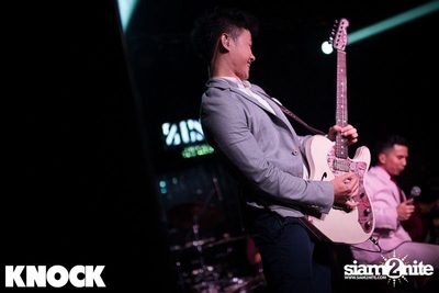 Knock pres. Black Light Party — photo 108