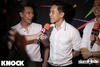 Knock pres. Black Light Party — photo 23