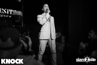 Knock pres. Black Light Party — photo 60
