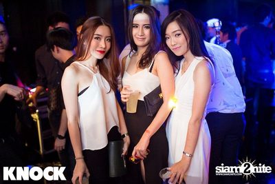 Knock pres. Black Light Party — photo 56