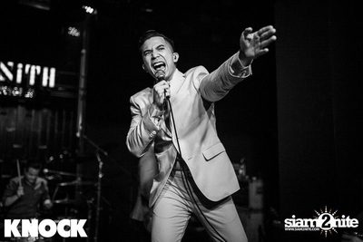 Knock pres. Black Light Party — photo 63
