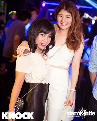 Knock pres. Black Light Party — photo 55