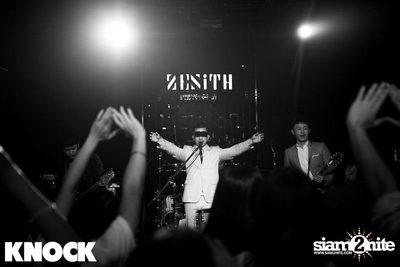 Knock pres. Black Light Party — photo 104