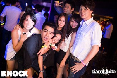 Knock pres. Black Light Party — photo 124
