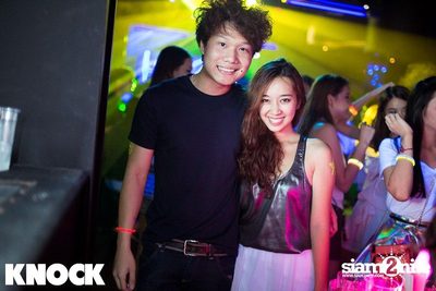 Knock pres. Black Light Party — photo 39