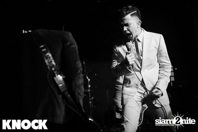 Knock pres. Black Light Party — photo 111