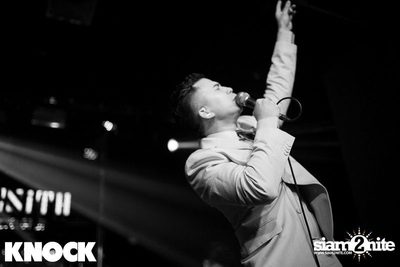 Knock pres. Black Light Party — photo 65