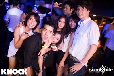 Knock pres. Black Light Party — photo 125